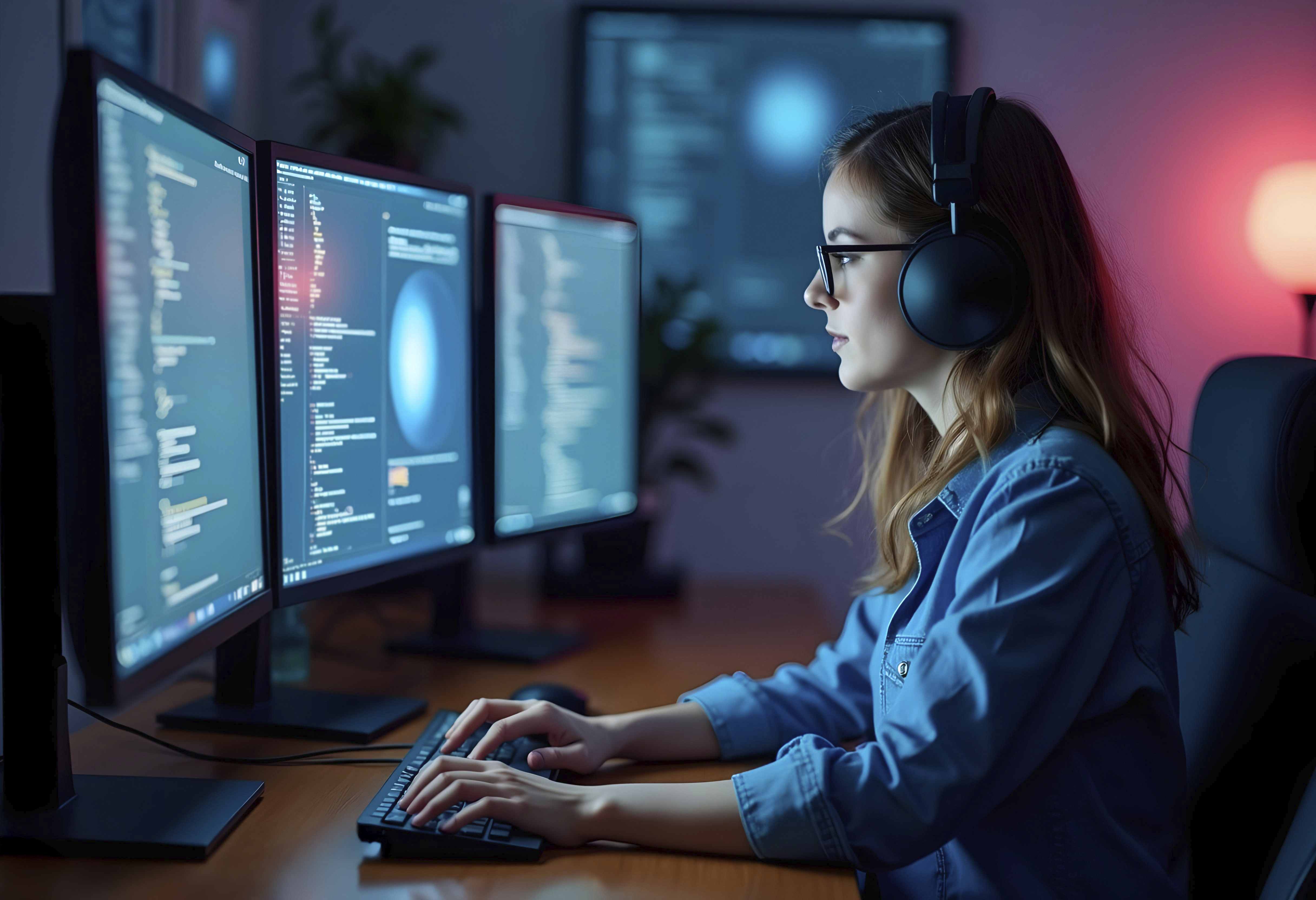 Logo servicios gestionados